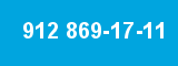 912 869-17-11